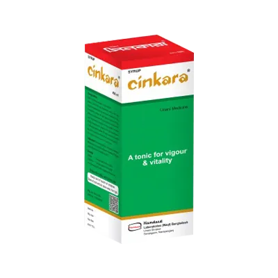 Cinkara Syrup 100ml